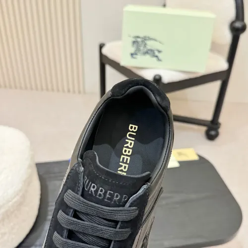 Replica Burberry Casual Shoes For Women #1462296 $105.00 USD for Wholesale