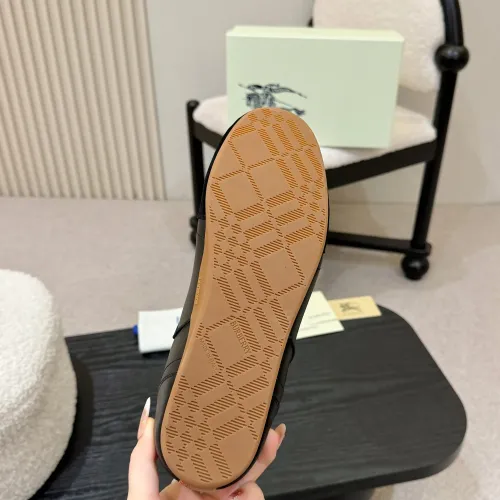 Replica Burberry Casual Shoes For Women #1462296 $105.00 USD for Wholesale