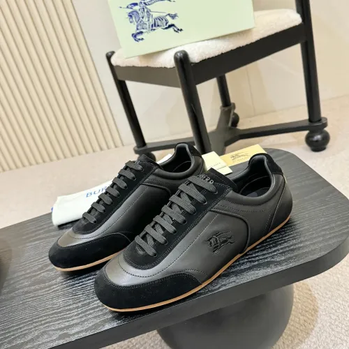 Wholesale Burberry Casual Shoes For Men #1462297 $105.00 USD, Wholesale Quality Replica Burberry Casual Shoes