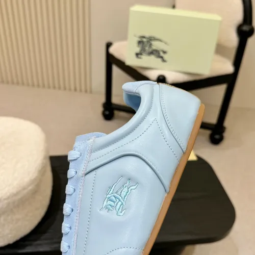 Replica Burberry Casual Shoes For Women #1462298 $105.00 USD for Wholesale