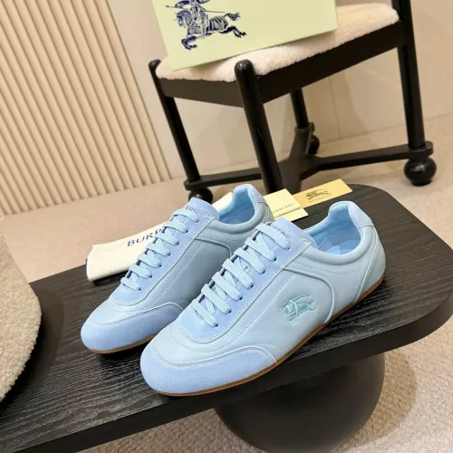 Wholesale Burberry Casual Shoes For Men #1462299 $105.00 USD, Wholesale Quality Replica Burberry Casual Shoes