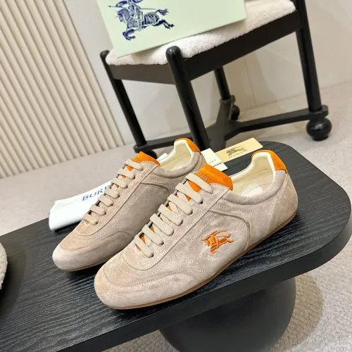 Wholesale Burberry Casual Shoes For Women #1462300 $105.00 USD, Wholesale Quality Replica Burberry Casual Shoes