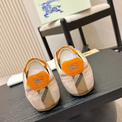 Replica Burberry Casual Shoes For Women #1462300 $105.00 USD for Wholesale