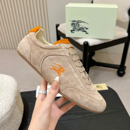 Replica Burberry Casual Shoes For Men #1462301 $105.00 USD for Wholesale