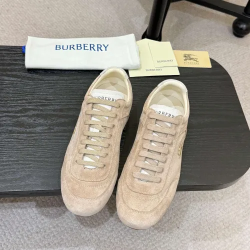 Replica Burberry Casual Shoes For Women #1462302 $105.00 USD for Wholesale