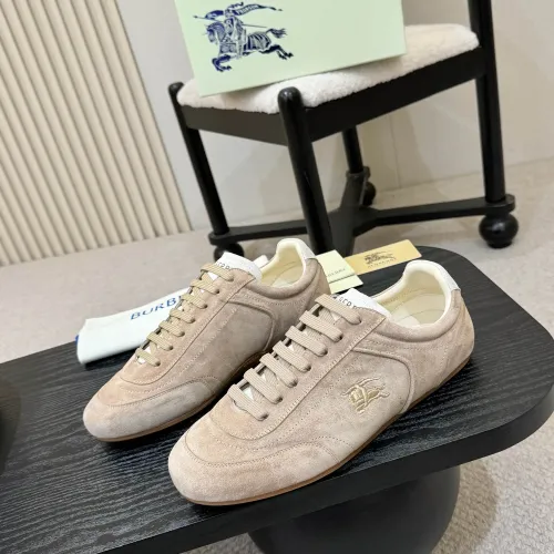 Wholesale Burberry Casual Shoes For Men #1462303 $105.00 USD, Wholesale Quality Replica Burberry Casual Shoes