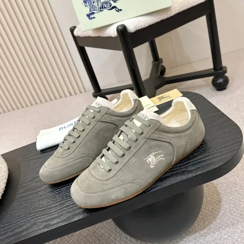 Wholesale Burberry Casual Shoes For Women #1462304 $105.00 USD, Wholesale Quality Replica Burberry Casual Shoes