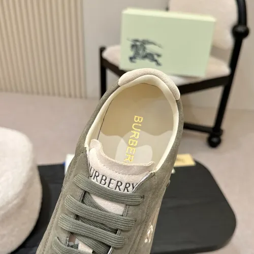 Replica Burberry Casual Shoes For Women #1462304 $105.00 USD for Wholesale