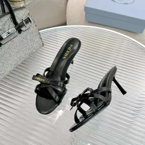 Replica Prada Slippers For Women #1462316 $88.00 USD for Wholesale