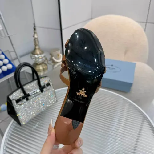 Replica Prada Slippers For Women #1462317 $88.00 USD for Wholesale