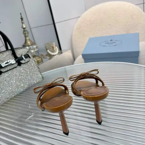 Replica Prada Slippers For Women #1462317 $88.00 USD for Wholesale