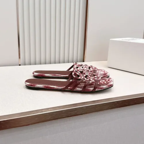 Replica LOEWE Slippers For Women #1462321 $100.00 USD for Wholesale