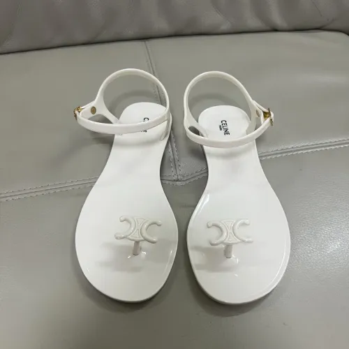 Wholesale Celine Sandal For Women #1462330 $52.00 USD, Wholesale Quality Replica Celine Sandal