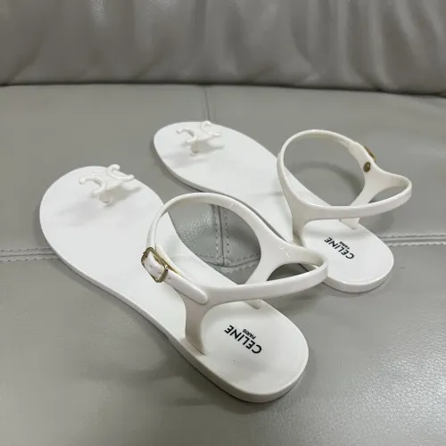 Replica Celine Sandal For Women #1462330 $52.00 USD for Wholesale