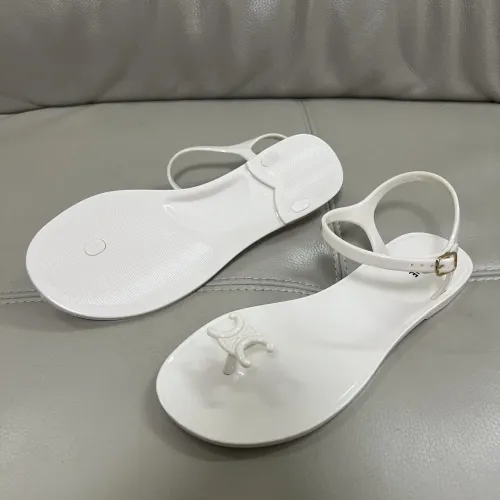 Replica Celine Sandal For Women #1462330 $52.00 USD for Wholesale