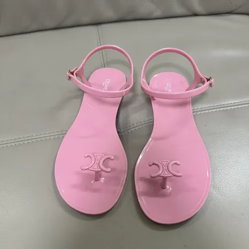 Wholesale Celine Sandal For Women #1462331 $52.00 USD, Wholesale Quality Replica Celine Sandal