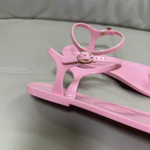 Replica Celine Sandal For Women #1462331 $52.00 USD for Wholesale