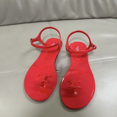 Wholesale Celine Sandal For Women #1462332 $52.00 USD, Wholesale Quality Replica Celine Sandal