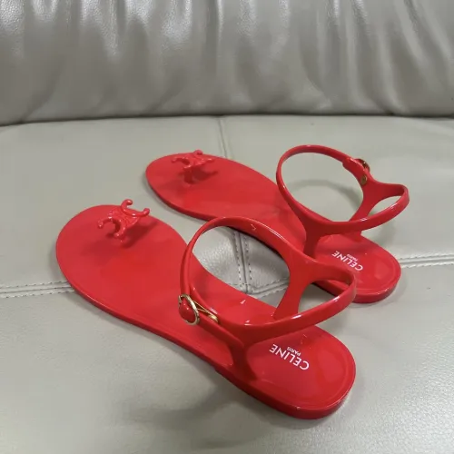 Replica Celine Sandal For Women #1462332 $52.00 USD for Wholesale