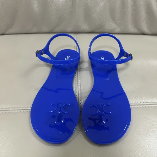Wholesale Celine Sandal For Women #1462334 $52.00 USD, Wholesale Quality Replica Celine Sandal