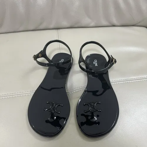 Wholesale Celine Sandal For Women #1462335 $52.00 USD, Wholesale Quality Replica Celine Sandal