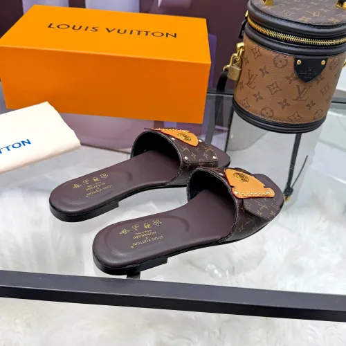 Replica Louis Vuitton Slippers For Women #1462343 $80.00 USD for Wholesale