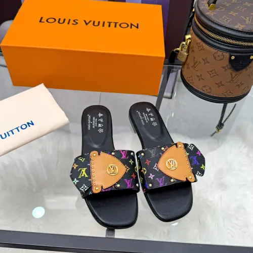 Replica Louis Vuitton Slippers For Women #1462344 $80.00 USD for Wholesale