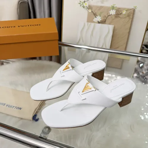 Wholesale Louis Vuitton Slippers For Women #1462345 $88.00 USD, Wholesale Quality Replica Louis Vuitton Slippers