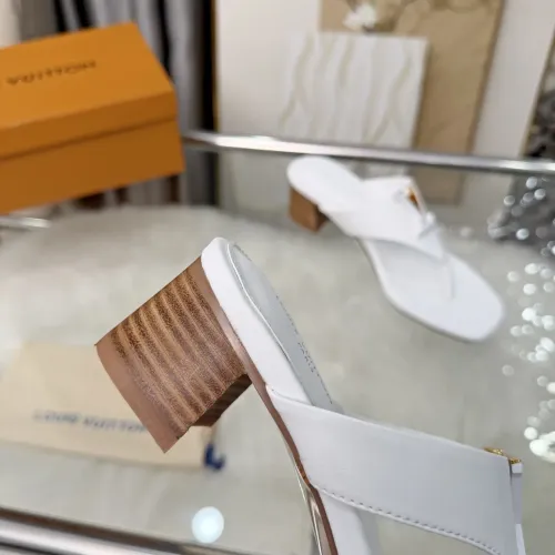 Replica Louis Vuitton Slippers For Women #1462345 $88.00 USD for Wholesale