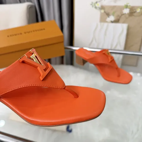 Replica Louis Vuitton Slippers For Women #1462347 $88.00 USD for Wholesale