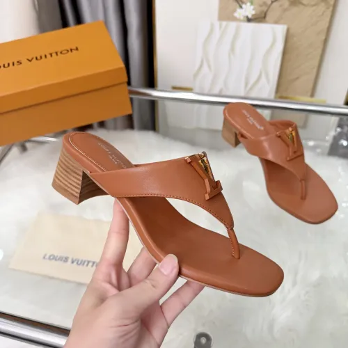 Replica Louis Vuitton Slippers For Women #1462348 $88.00 USD for Wholesale
