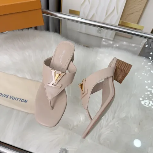 Replica Louis Vuitton Slippers For Women #1462350 $88.00 USD for Wholesale