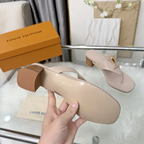 Replica Louis Vuitton Slippers For Women #1462350 $88.00 USD for Wholesale
