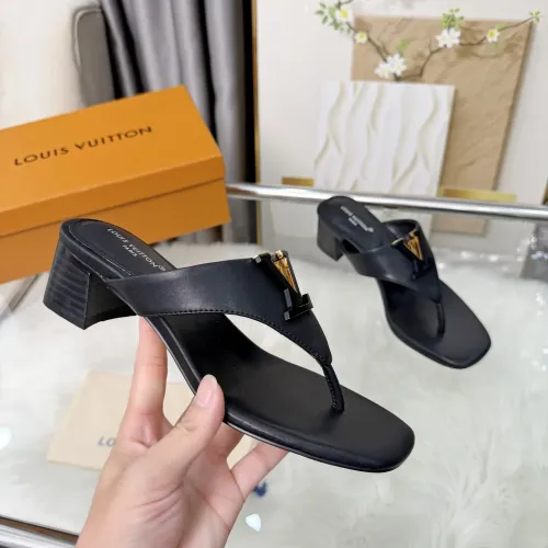 Replica Louis Vuitton Slippers For Women #1462352 $88.00 USD for Wholesale