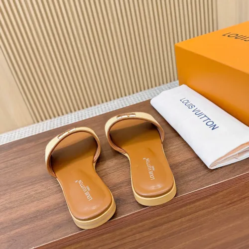 Replica Louis Vuitton Slippers For Women #1462355 $85.00 USD for Wholesale
