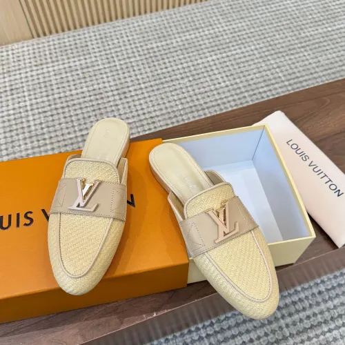 Replica Louis Vuitton Slippers For Women #1462362 $96.00 USD for Wholesale