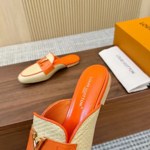 Replica Louis Vuitton Slippers For Women #1462364 $96.00 USD for Wholesale