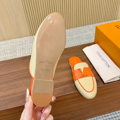 Replica Louis Vuitton Slippers For Women #1462364 $96.00 USD for Wholesale