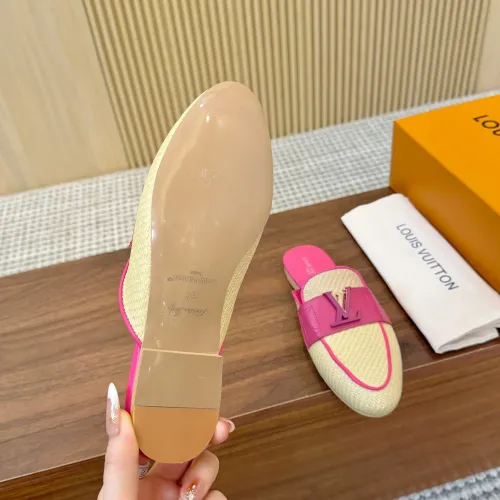 Replica Louis Vuitton Slippers For Women #1462366 $96.00 USD for Wholesale