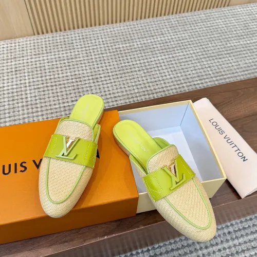 Replica Louis Vuitton Slippers For Women #1462368 $96.00 USD for Wholesale
