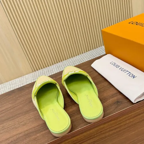 Replica Louis Vuitton Slippers For Women #1462368 $96.00 USD for Wholesale
