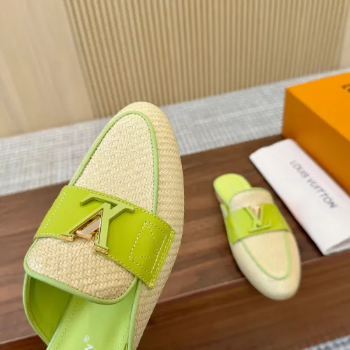 Replica Louis Vuitton Slippers For Women #1462368 $96.00 USD for Wholesale
