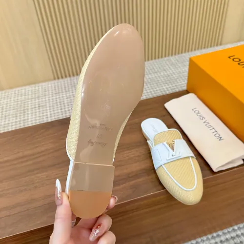 Replica Louis Vuitton Slippers For Women #1462369 $96.00 USD for Wholesale