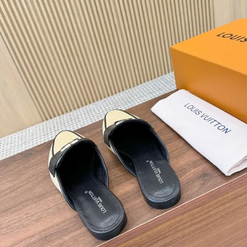 Replica Louis Vuitton Slippers For Women #1462370 $96.00 USD for Wholesale