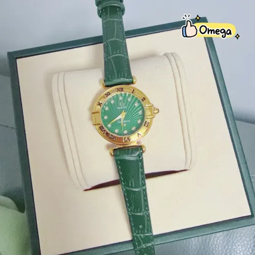 Wholesale OMEGA Watches For Women #1462371 $29.00 USD, Wholesale Quality Replica OMEGA Watches For Women