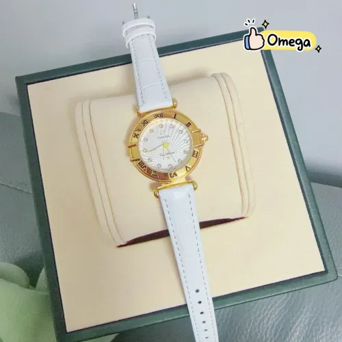 Wholesale OMEGA Watches For Women #1462372 $29.00 USD, Wholesale Quality Replica OMEGA Watches For Women
