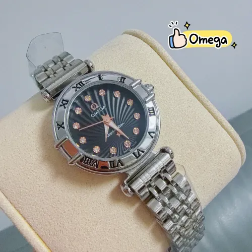 Wholesale OMEGA Watches For Women #1462386 $34.00 USD, Wholesale Quality Replica OMEGA Watches For Women