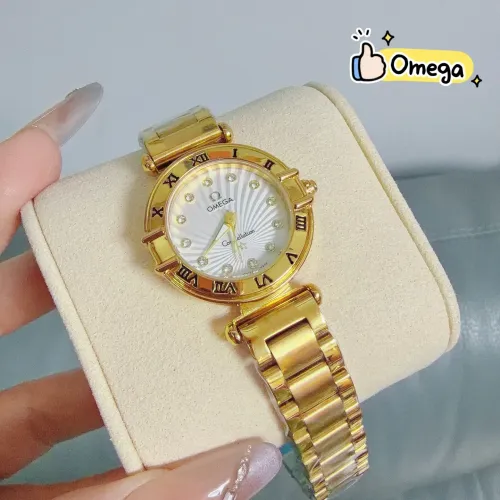 Wholesale OMEGA Watches For Women #1462392 $34.00 USD, Wholesale Quality Replica OMEGA Watches For Women