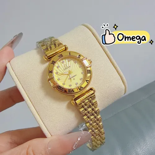 Wholesale OMEGA Watches For Women #1462394 $34.00 USD, Wholesale Quality Replica OMEGA Watches For Women