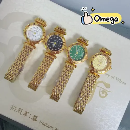 Replica OMEGA Watches For Women #1462394 $34.00 USD for Wholesale